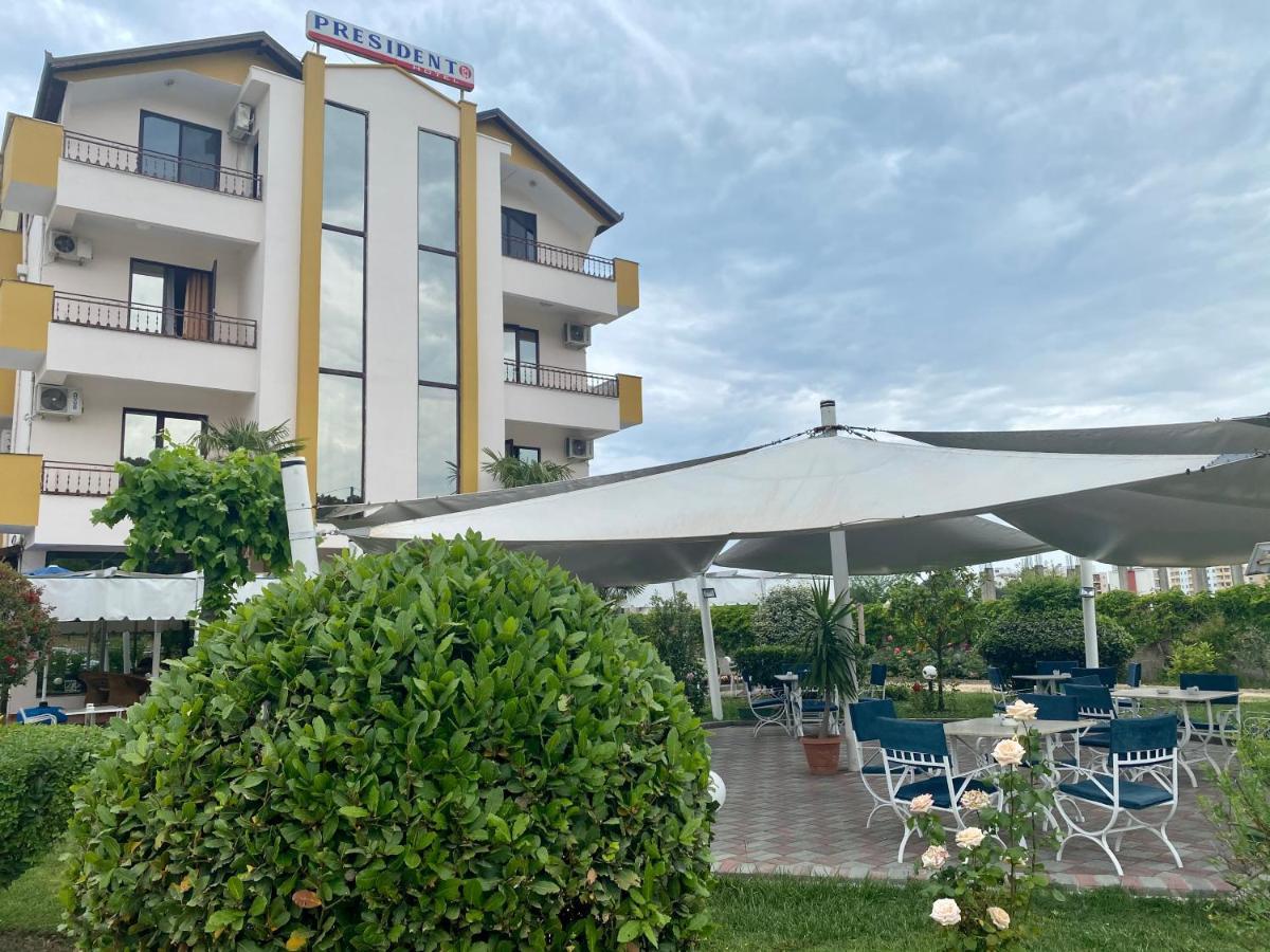 Hotel President Голем Екстериор снимка